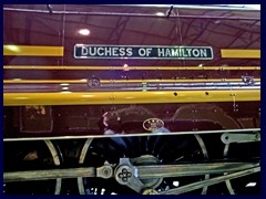 National Railway Museum 024 - Duchess of Hamilton